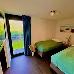 Strand- Chalet First Line - Nordsee -Zealand - Noordzee Holland