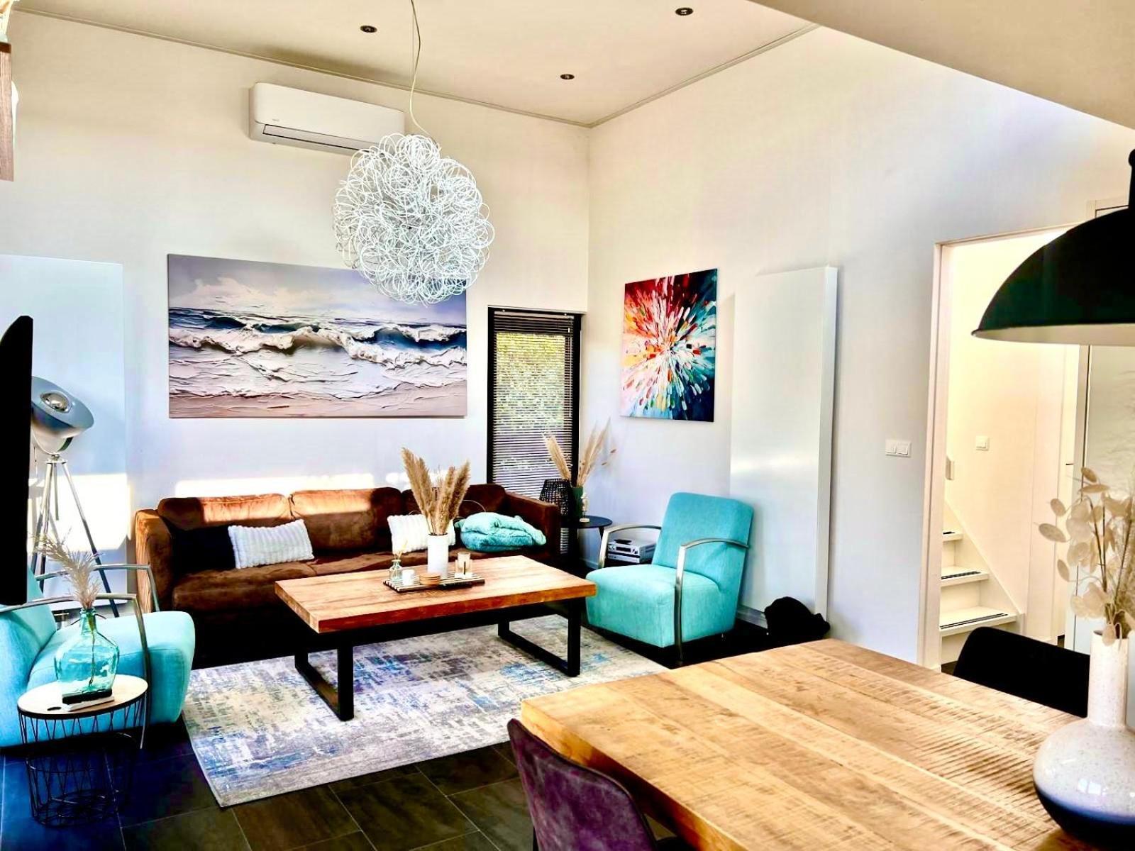 Appartement Strand- First Line - Nordsee -zealand - Noordzee Holland