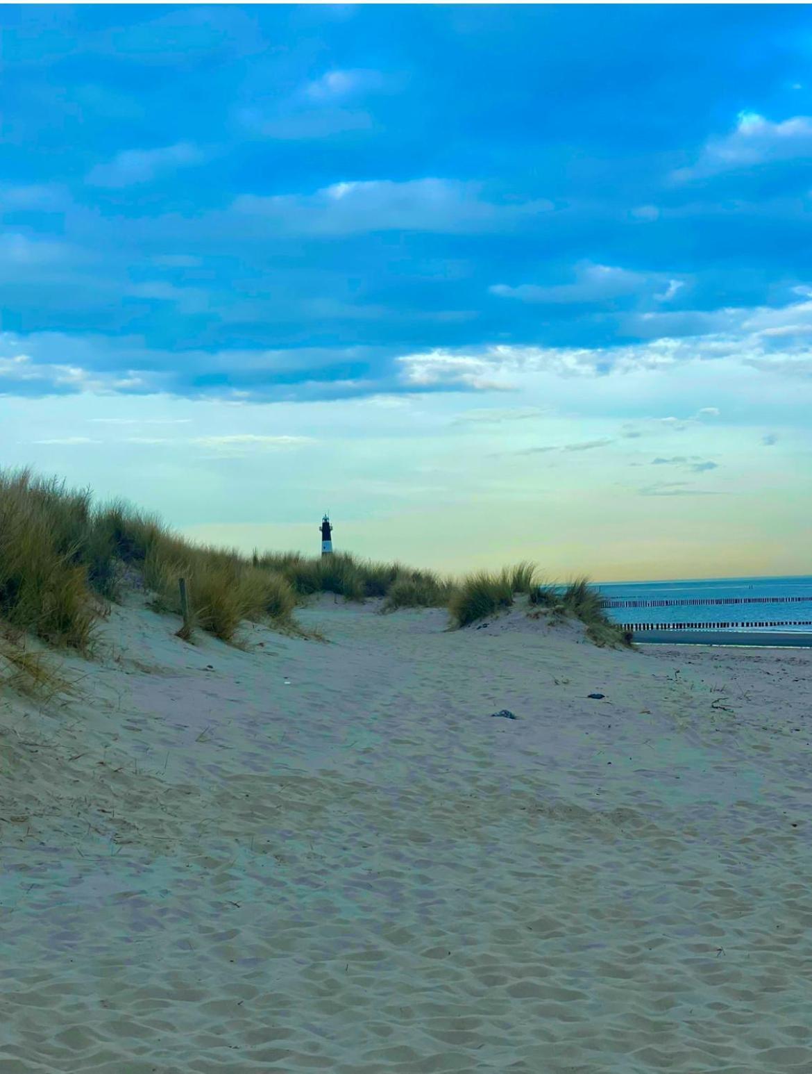 Appartement Strand- First Line - Nordsee -zealand - Noordzee Holland *