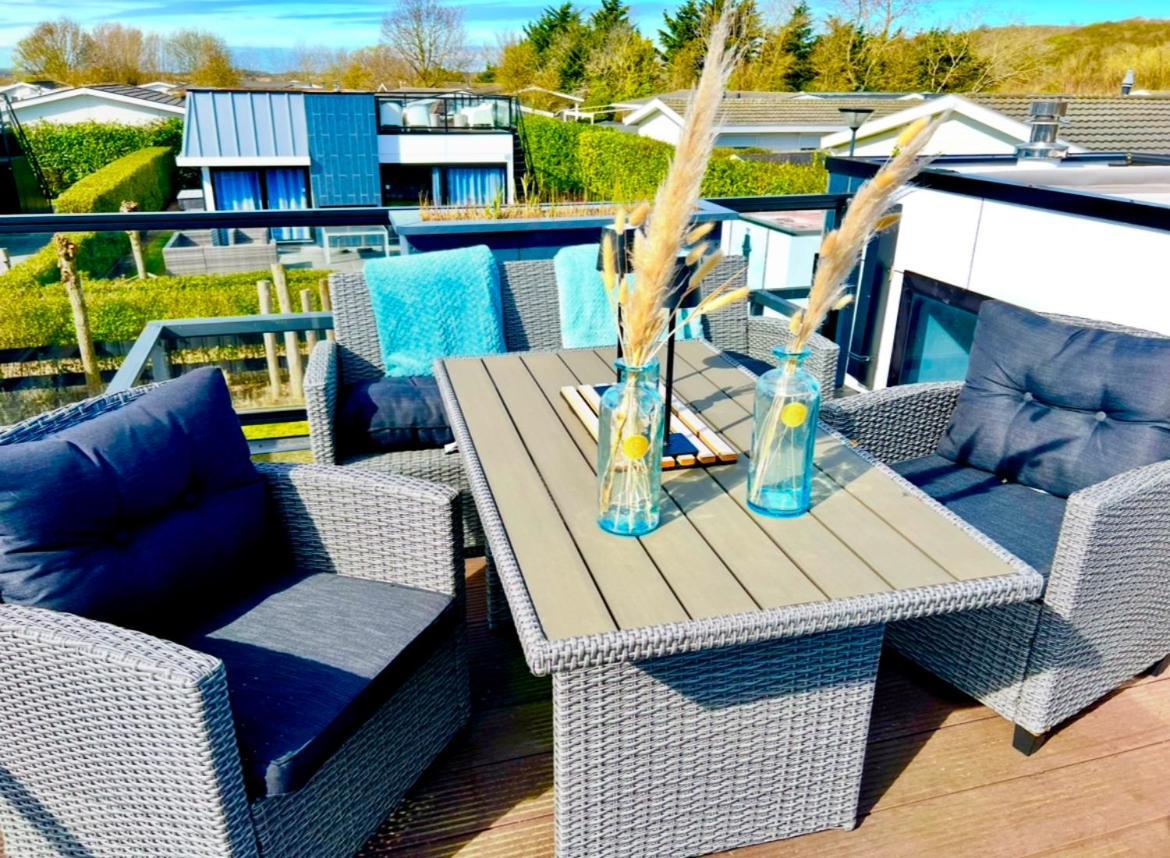 Strand- First Line - Nordsee -zealand - Noordzee Holland Appartement