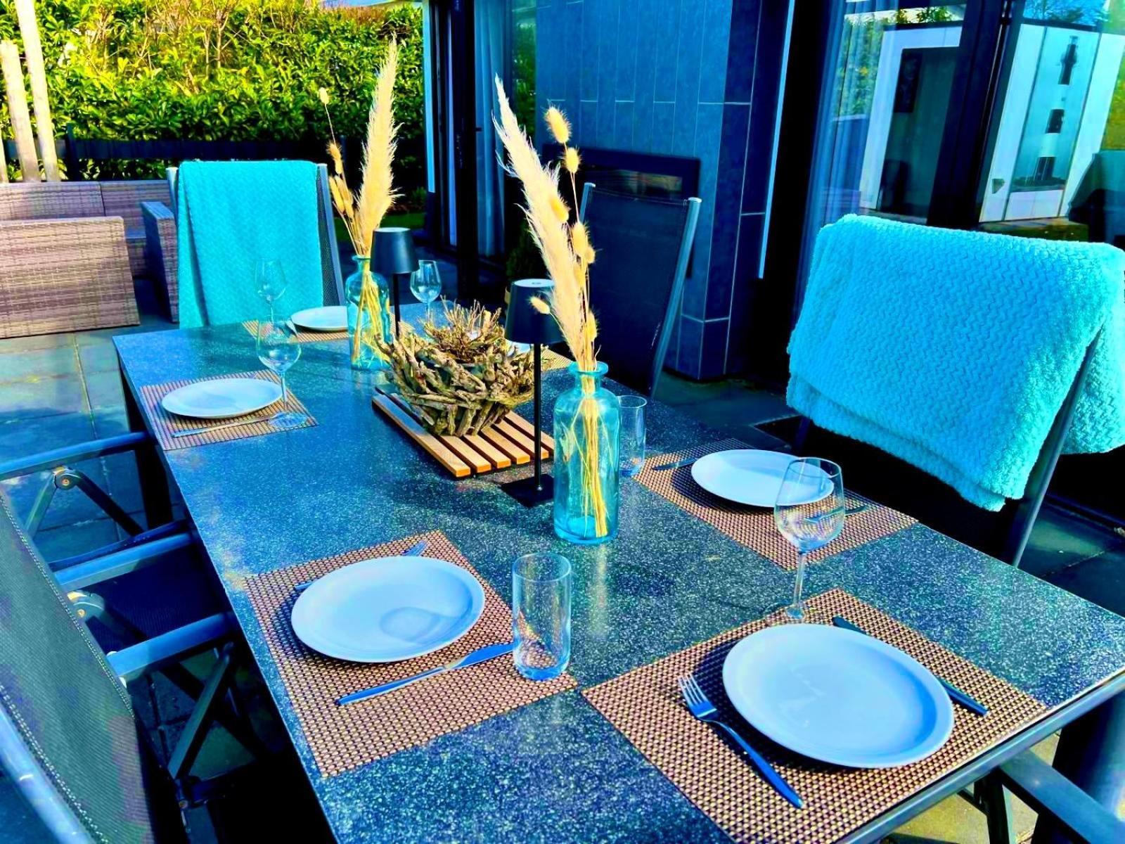 Appartement Strand- First Line - Nordsee -zealand - Noordzee Holland *