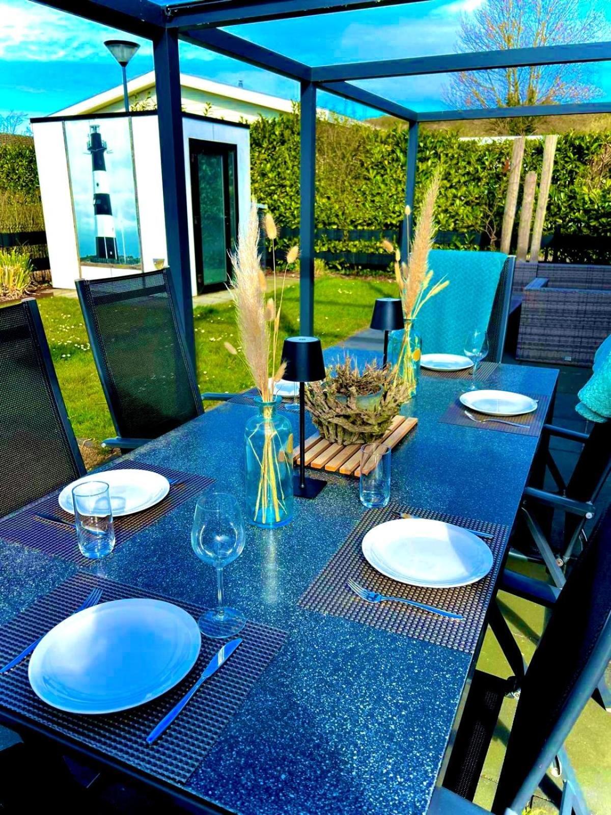 Strand- First Line - Nordsee -zealand - Noordzee Holland Appartement *